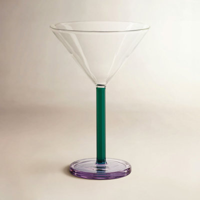 Vireo 4-Piece Martini Glass Set