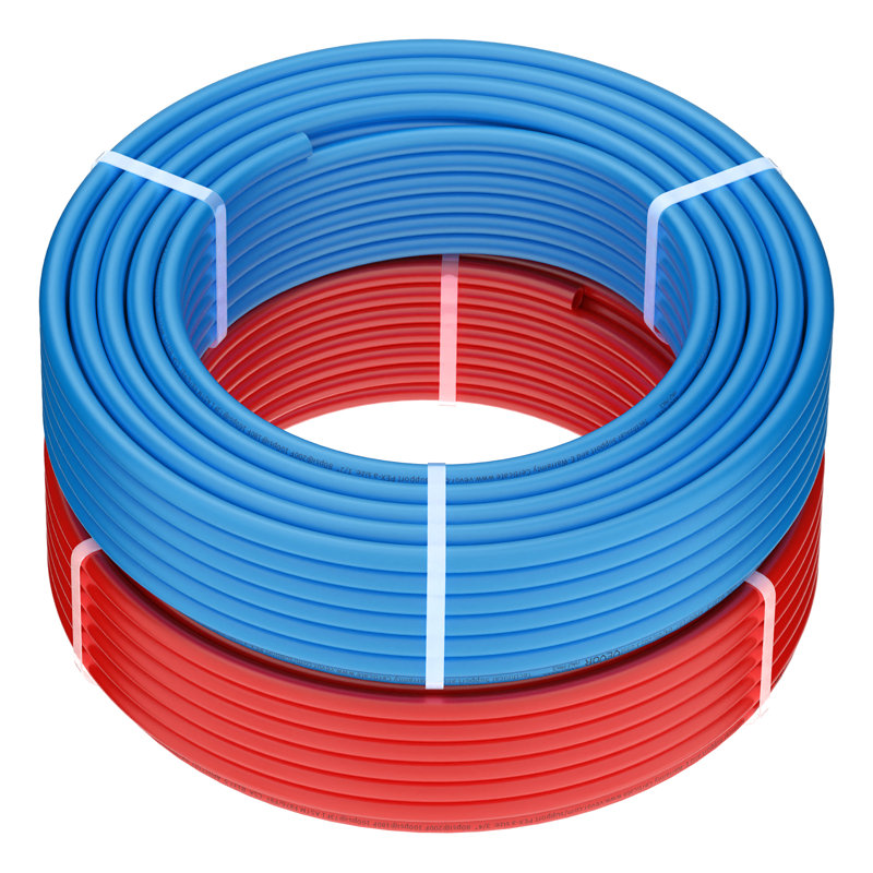 Tuyau PEX-A pour eau potable avec coupeur