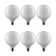 40 Watt Equivalent G40 E26/Medium (Standard) Dimmable LED Bulb