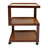 3-Tier Wood End Table