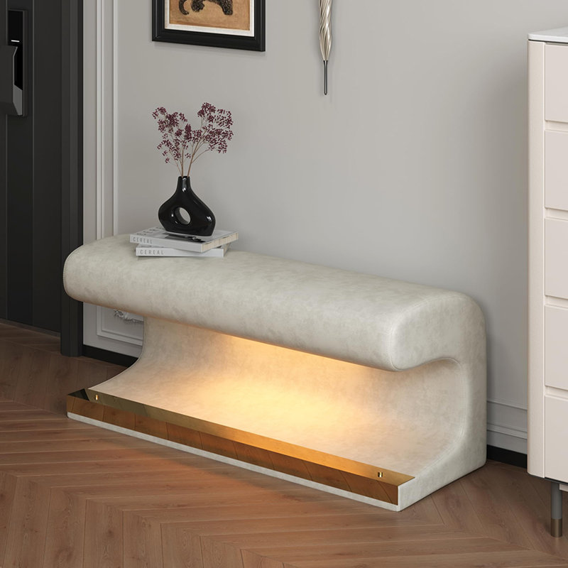 Bench, Beige