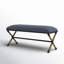 Banc en métal Milana-431189532