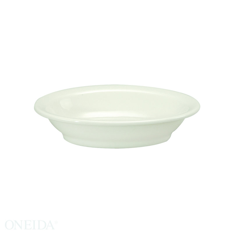 Service de vaisselle de châtaignier rectangulaire Oneida Hospitality Oneida 0,22 Qt.