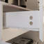 Armoire de cuisine avec comptoir pour four à micro-ondes l 63 po Calder-276646546