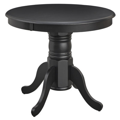 Broguien Round Solid Wood Dining Table