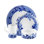 Blue Ming Porcelain Dinnerware Set