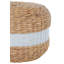 Carolina Solid Wood Accent Stool