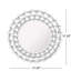 Miroir au design moderne