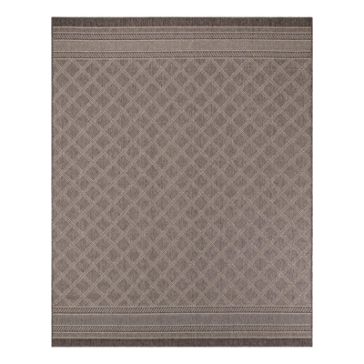 Indoor/Outdoor Trellis Area Rug