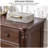 Retro Simple Solid Wood Accent Chest