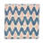 Ikat Napkin - Blue/Pink