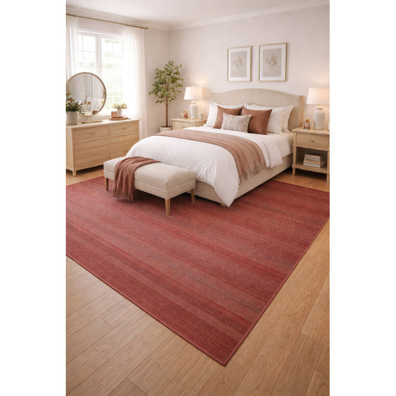 Performance Wool Indoor Rug