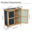 Outdoor Storage Shed