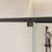 Tempered Glass Shower Door