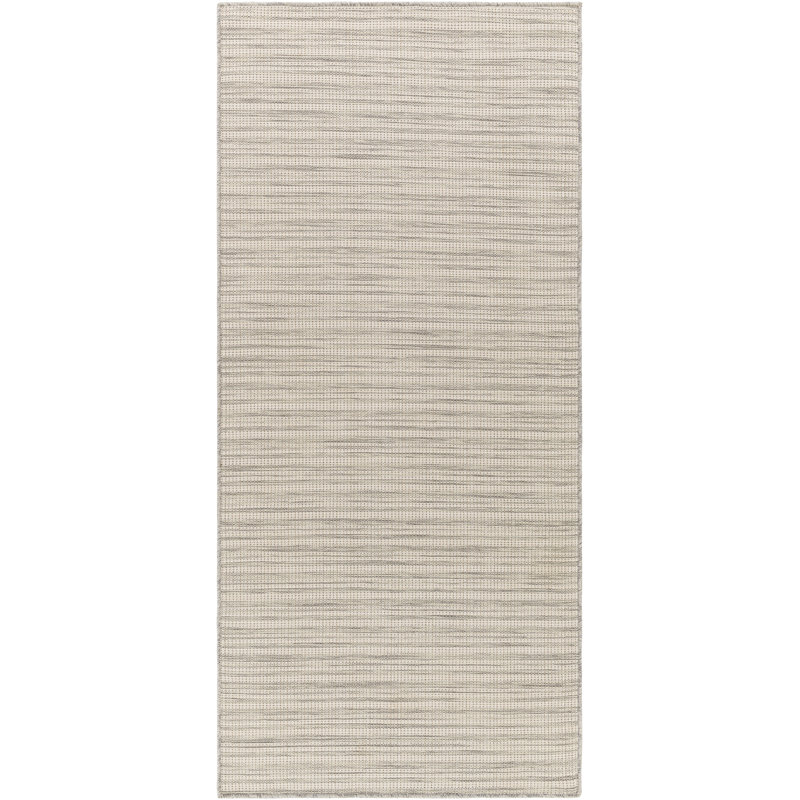 Madason Abstract Indoor / Outdoor Rug, Round 7'7"