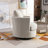 Yelina Polyester Slipcovered Swivel Barrel Chair-1755717746
