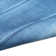 Calvin Klein Launder Abstract Machine Woven Polyester/Cotton Area Rug in Blue