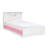 Jovany Captain Bed with 3 Reversible Drawers on Left or Right side (New and Improved Design)-1089047641-1089047652