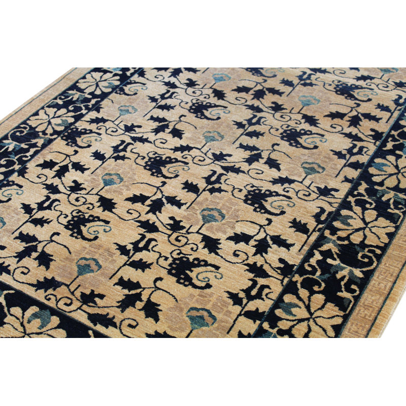 Peking One-of-a-Kind 5'1" X 7'6" Area Rug
