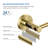 2 - Piece Bathroom Hardware Set-90977468