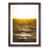 Walnut Framed