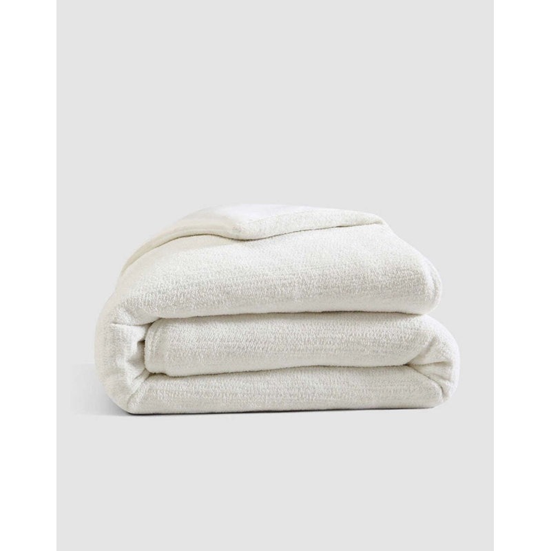 Snug Duvet Cover, Full Duvet Cover, Off White