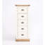 45 cm W Chest of 5 Drawers-20586774