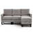 Light Gray Polyester