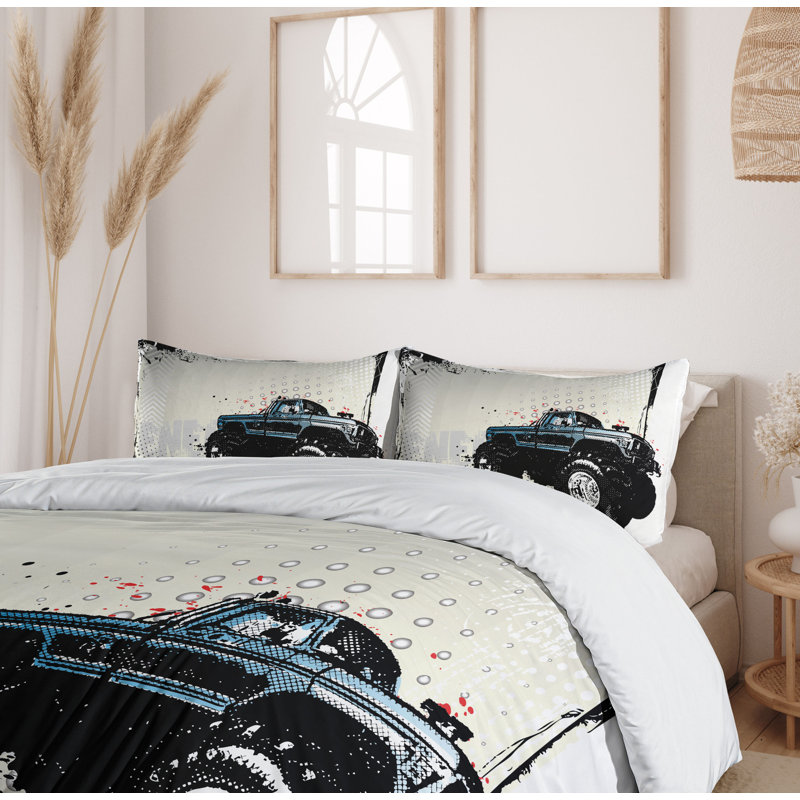 No Duvet Cover