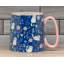 10 Strawberry Street Bella Mug, Curious Kitty