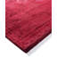 Overdyed Hand-Knotted Wool Modern-Contemporary Pink Area Rug 8' 0" x 10' 5"