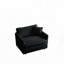 Ensemble de chaises avec accoudoirs rembourrés Chenille-417043003