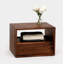 THN 1 - Drawer Solid Wood Nightstand-25607622