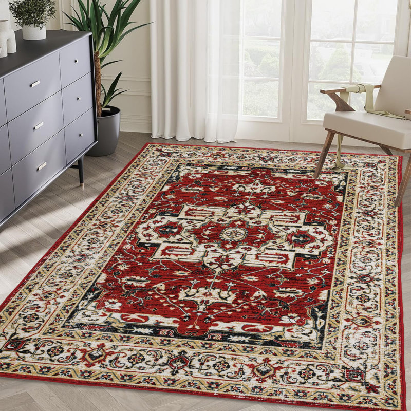 Bohemia Rug, Rectangle 5' x 7'