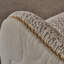 Gineverra Sofa - Biscotti/Ivory Gold