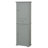 Tall Bathroom Storage Cabinet, Freestanding Storage Cabinet With Drawer And Adjustable Shelf-2004919938