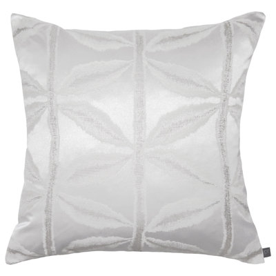 Blanca Floral Square Throw Cushion