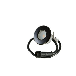 Luminaire d'extérieur encastré