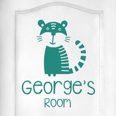 Animals Wall Decal