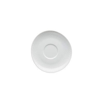 Junto Handmade Porcelain Saucer