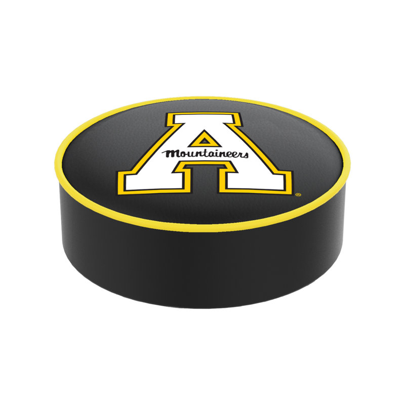Housse pour tabouret NCAA, Appalachian State