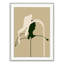 Stems 4 Painting by Fox Print-105206697