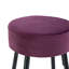 Ensemble de 2 tabourets de bar à hauteur de comptoir Agee-229193204