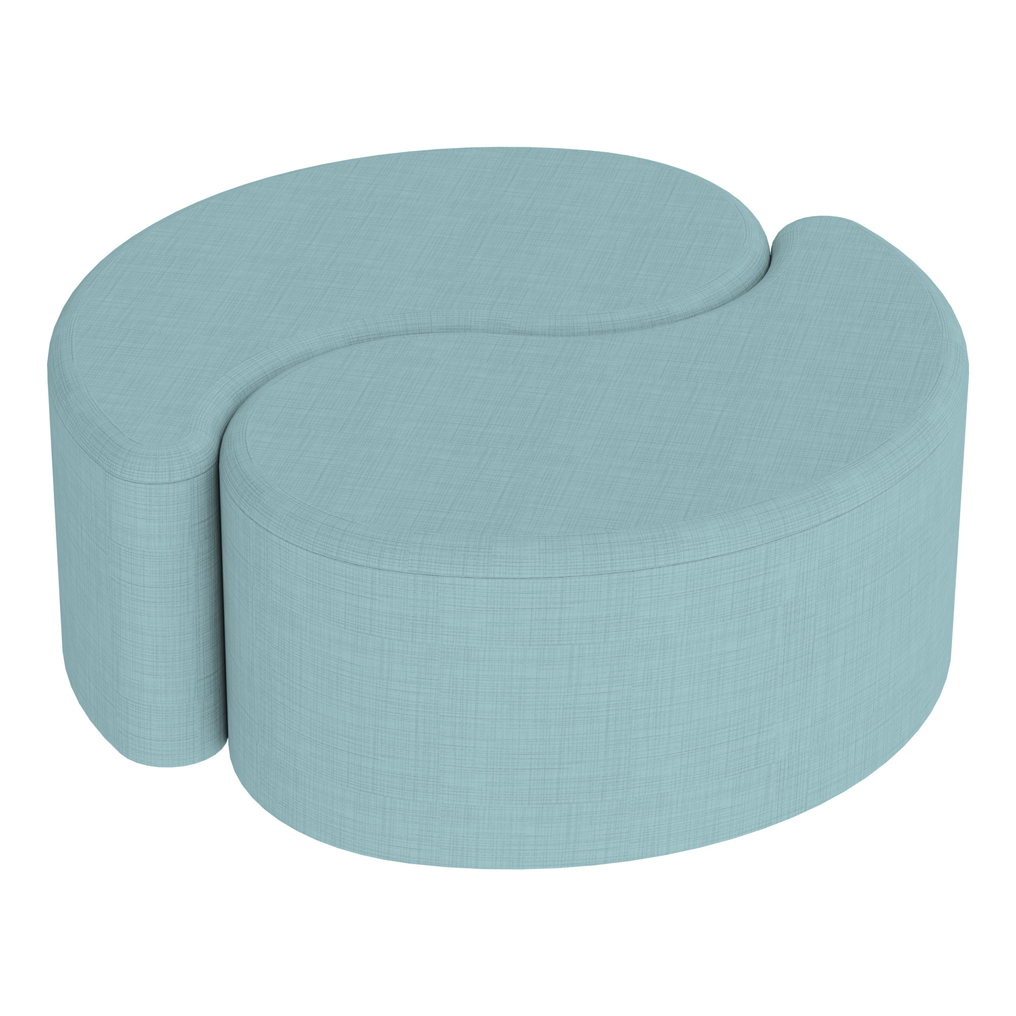 Learniture Structured Teardrop Stool -Flexible Modular Collaborative ...
