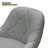 Calvyn Adjustable PU Leather Bar Stool Swivelling Counter Stool With Backrest Footrest-1230355134-1258321398