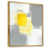 Gold Floater Framed Canvas