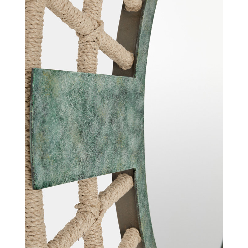 Bouclier Round Mirror