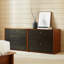Commode moderne en bois massif Quinn-1976768902