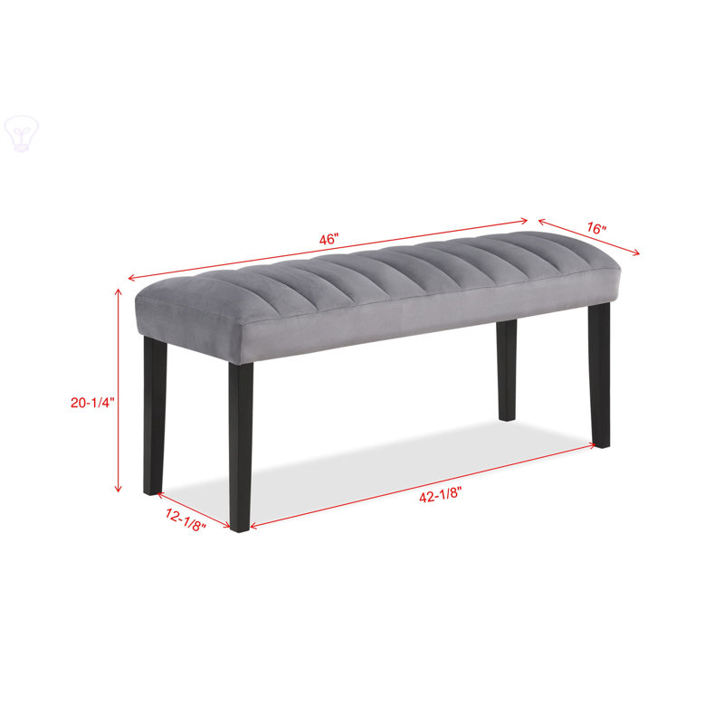 Ensemble de salle à manger 6 pièces avec plateau rectangulaire en faux marbre et plateau en bois massif