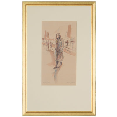 Walkabout Print